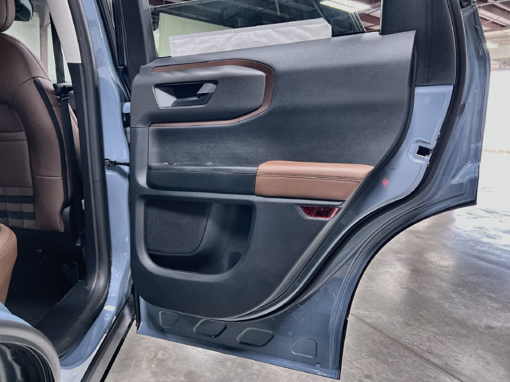 New 2026 Ford Bronco Sport Outer Banks AWD/4WD image 36