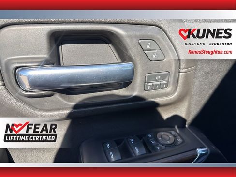 Used 2022 Chevrolet Silverado 2500 High Country w/ Z71 Off-Road Package image 21