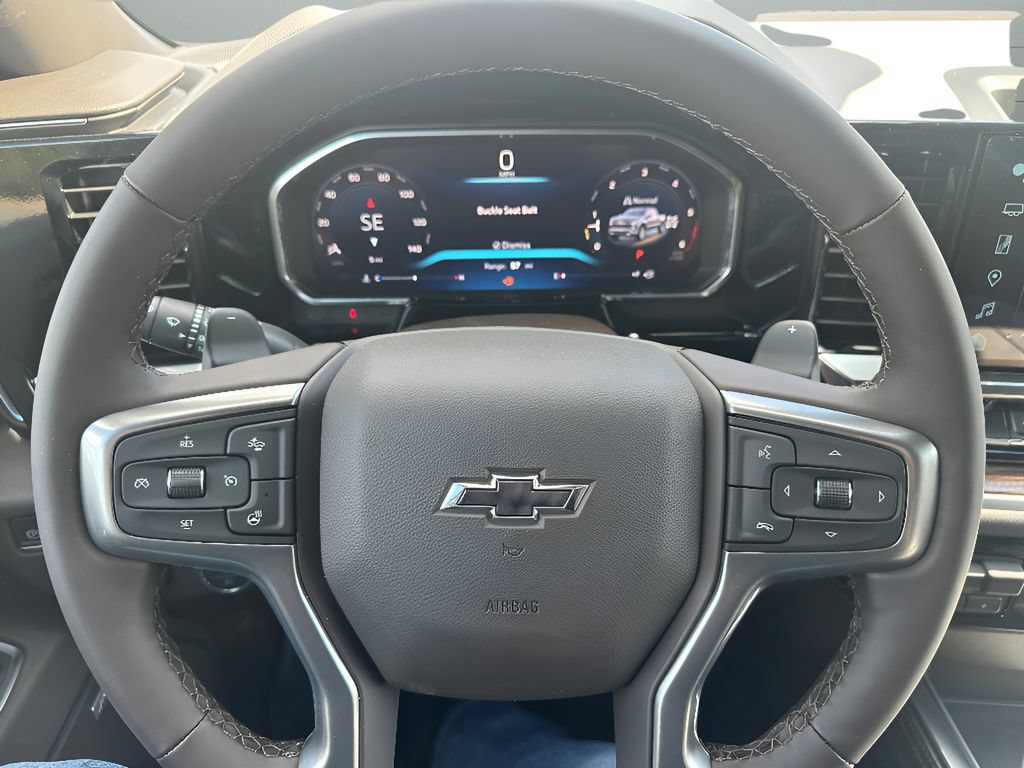 New 2026 Chevrolet Silverado 1500 RST w/ RST All Star Premium Package AWD/4WD image 34