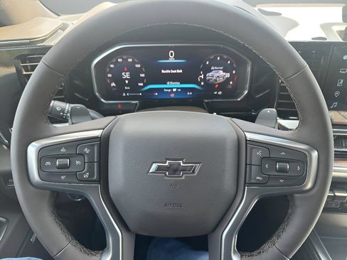 New 2026 Chevrolet Silverado 1500 RST w/ RST All Star Premium Package AWD/4WD image 34