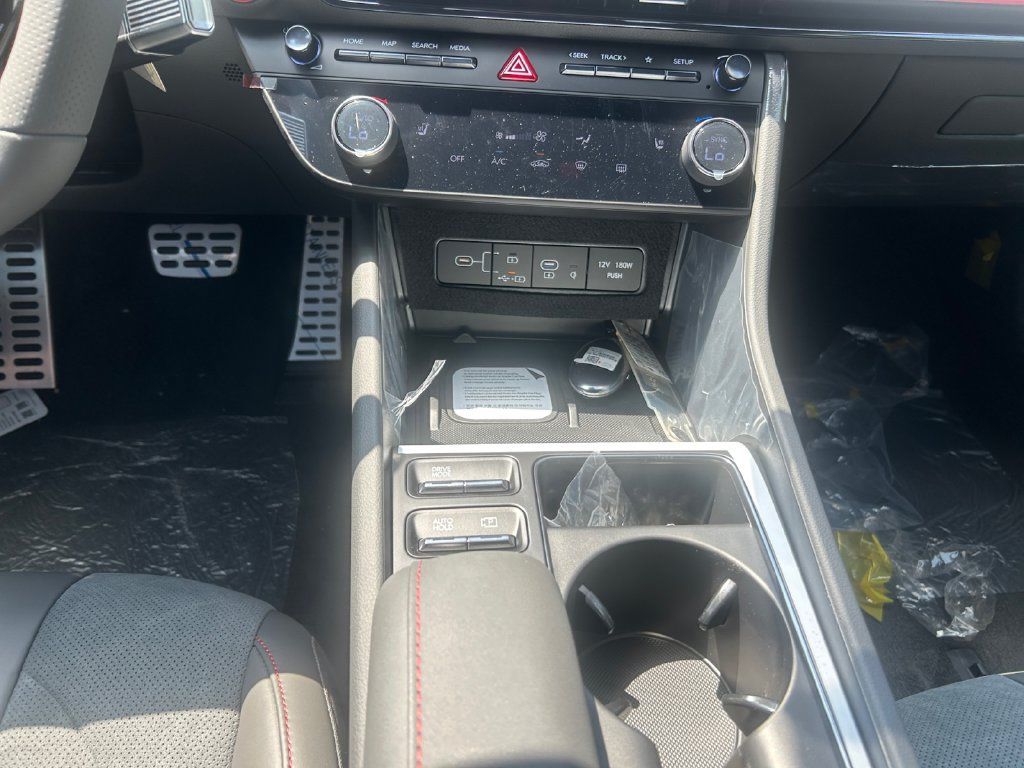 New 2026 Hyundai Sonata N Line FWD image 11