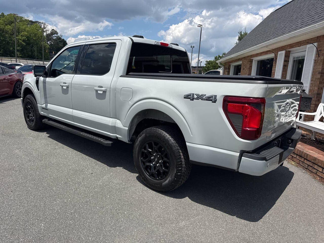 Used 2024 Ford F150 XLT w/ Equipment Group 302A MID AWD/4WD image 13