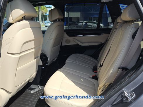 Used 2017 BMW X5 xDrive35i AWD/4WD image 11