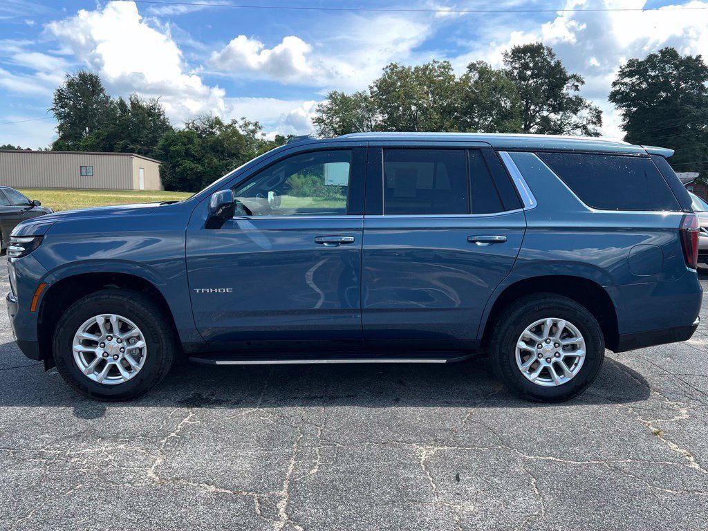 Used 2025 Chevrolet Tahoe LT RWD image 22