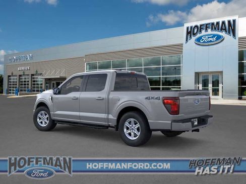 New 2026 Ford F150 XLT w/ Equipment Group 302A MID AWD/4WD image 6