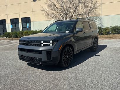 New 2025 Hyundai Santa Fe Calligraphy