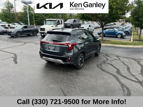 Certified 2026 Kia Seltos S AWD/4WD image 11
