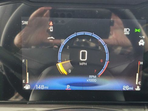 New 2026 Chevrolet Trax ACTIV w/ Driver Confidence Package image 23