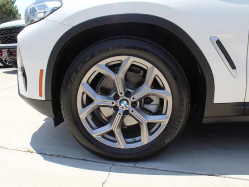 Used 2022 BMW X3 sDrive30i w/ Convenience Package RWD image 10