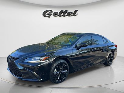 Used 2024 Lexus ES 300h F Sport w/ Accessory Package (Z2)