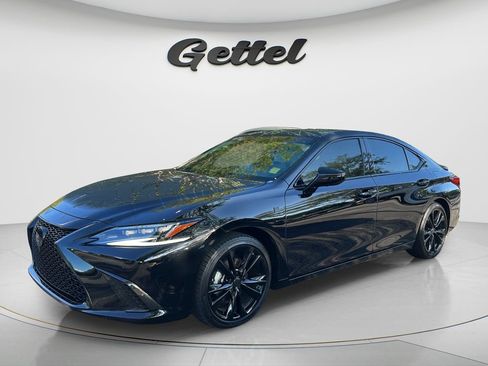 Used 2024 Lexus ES 300h F Sport w/ Accessory Package (Z2) FWD image 1