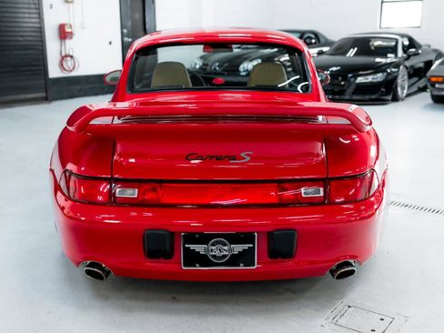Used 1998 Porsche 911 Carrera image 7
