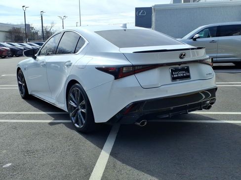 Used 2022 Lexus IS 350 F Sport w/ Navigation Package image 22
