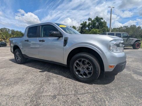 Certified 2024 Ford Maverick XLT w/ XLT Luxury Package FWD image 3