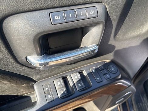 Used 2016 Chevrolet Silverado 1500 LTZ w/ Max Trailering Package image 25