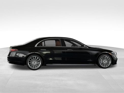 New 2026 Mercedes-Benz S 580 4MATIC Sedan image 17