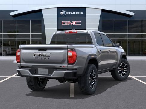 New 2026 GMC Canyon AT4 w/ AT4 Premium Package AWD/4WD image 4