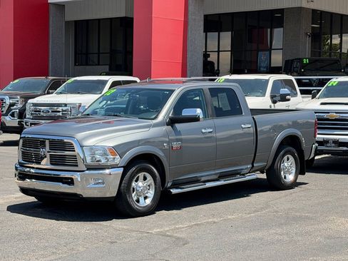 Used 2012 RAM 3500 Laramie RWD image 1