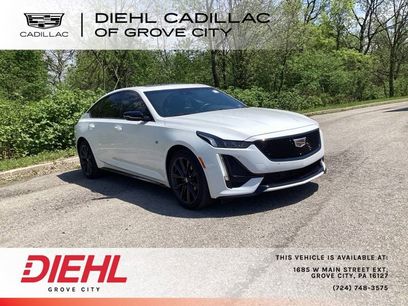 Used 2023 Cadillac CT5 Sport