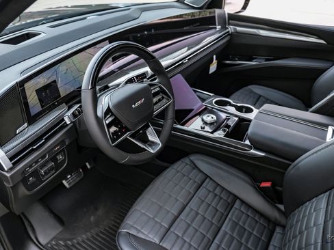 Used 2026 Cadillac Escalade V w/ LPO, Floor Liner Package image 40