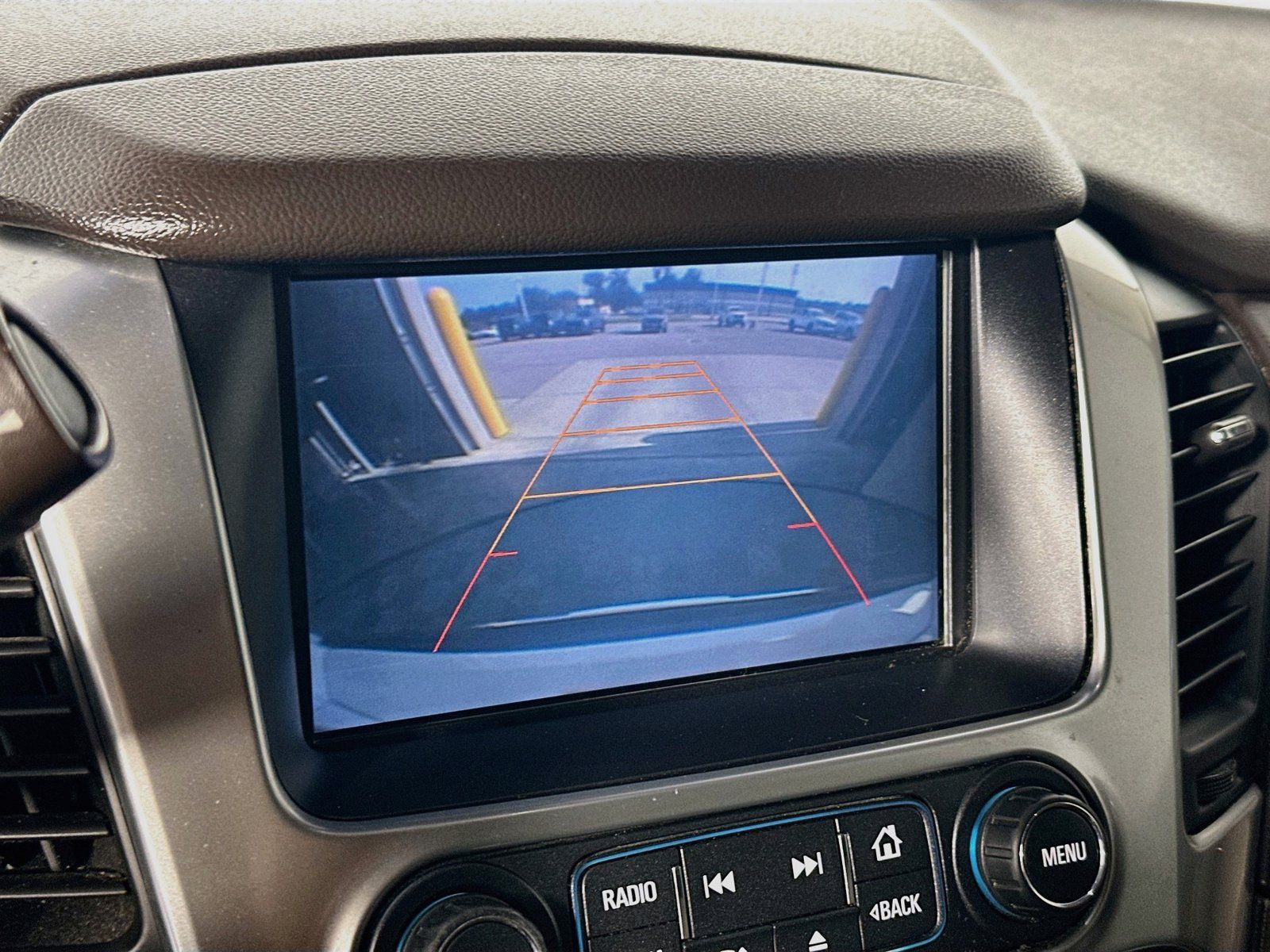 Used 2015 Chevrolet Suburban LTZ w/ Texas Edition RWD image 14