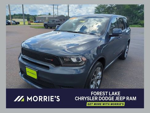 Used 2020 Dodge Durango GT AWD/4WD image 1