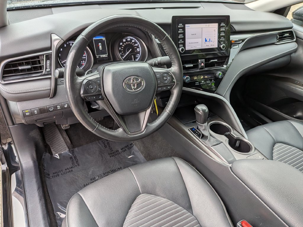 Used 2024 Toyota Camry SE FWD image 16