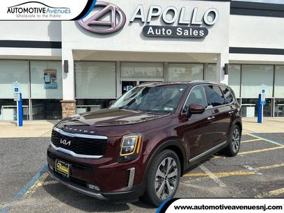 Used 2022 Kia Telluride SX
