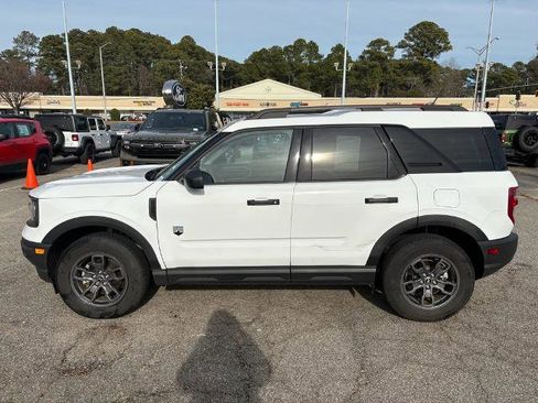 Certified 2023 Ford Bronco Sport Big Bend image 8