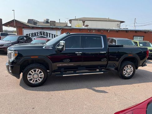 Used 2022 GMC Sierra 2500 Denali w/ Denali Ultimate Package image 7
