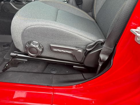 New 2025 Jeep Wrangler Sport S image 18