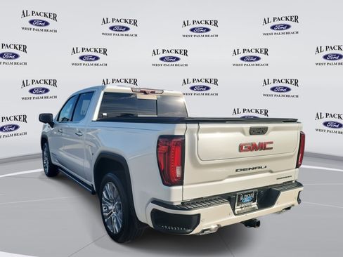 Used 2021 GMC Sierra 1500 Denali w/ Denali Ultimate Package image 3