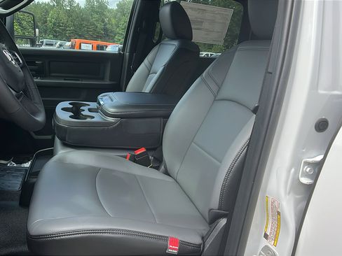 New 2025 RAM 5500 Tradesman w/ Safety Group image 17