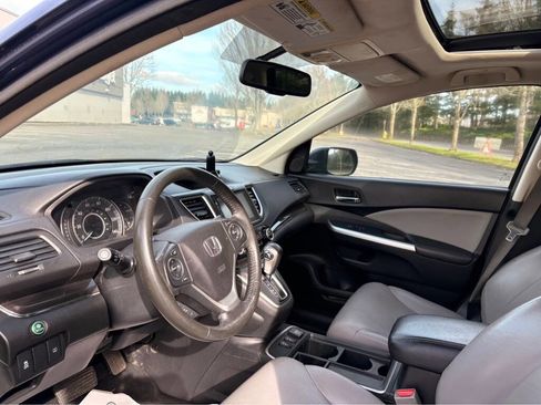 Used 2016 Honda CR-V EX-L image 10