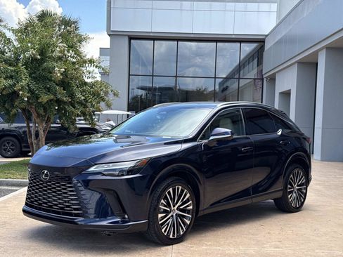 Used 2023 Lexus RX 350 Premium Plus w/ Cold Area Package AWD/4WD image 7