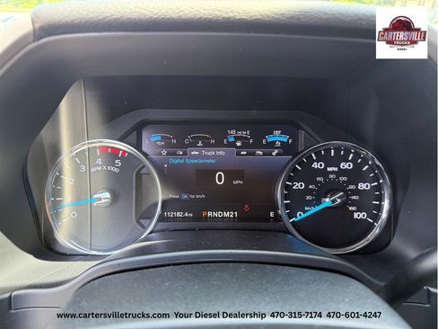 Used 2019 Ford F250 Lariat w/ Lariat Value Package AWD/4WD image 19
