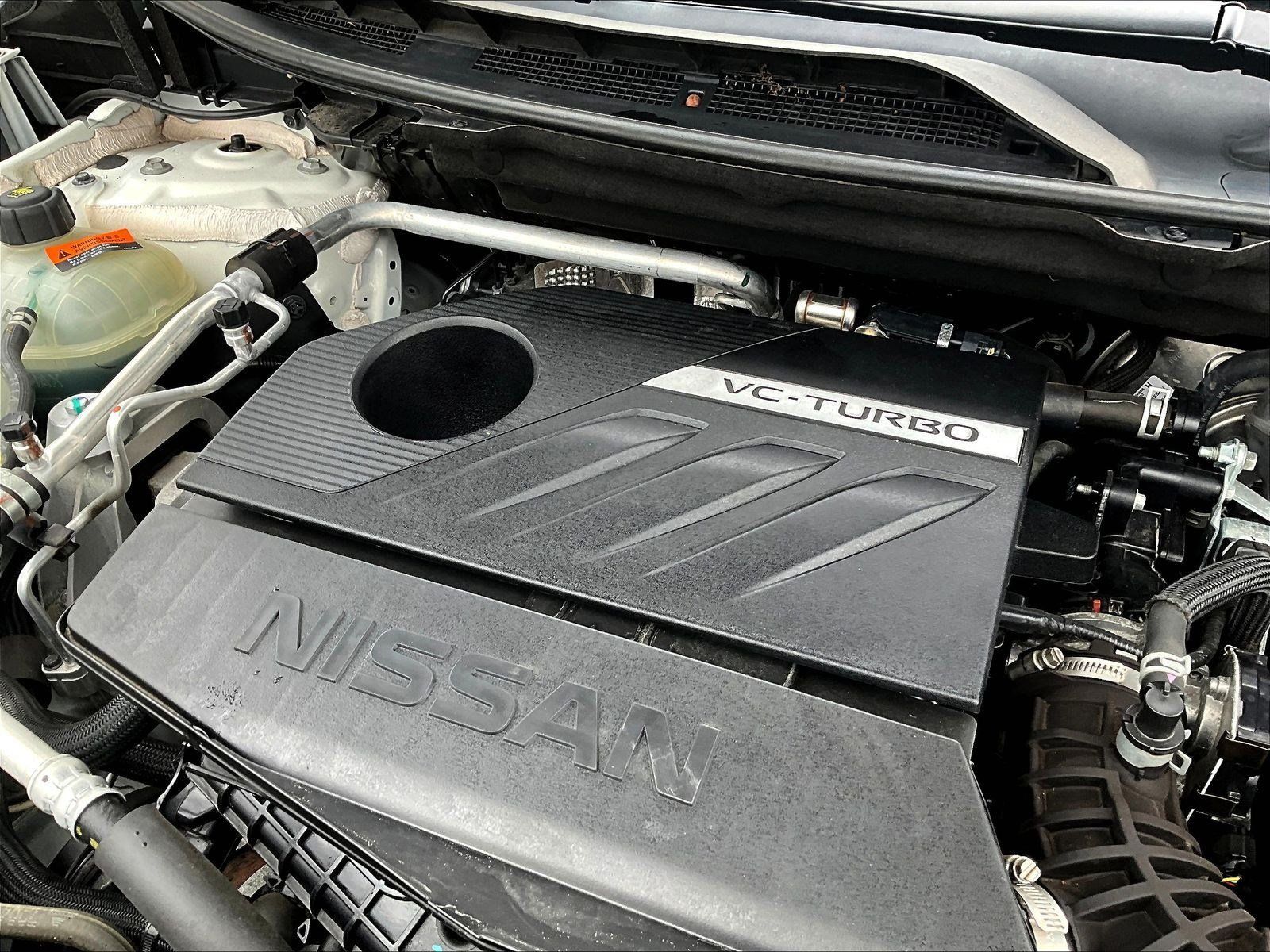Used 2025 Nissan Rogue SV AWD/4WD image 31