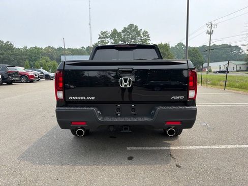 Used 2023 Honda Ridgeline RTL image 6