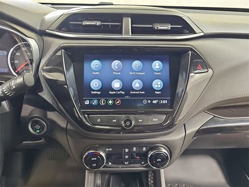 Certified 2021 Chevrolet TrailBlazer ACTIV w/ Technology Package image 27