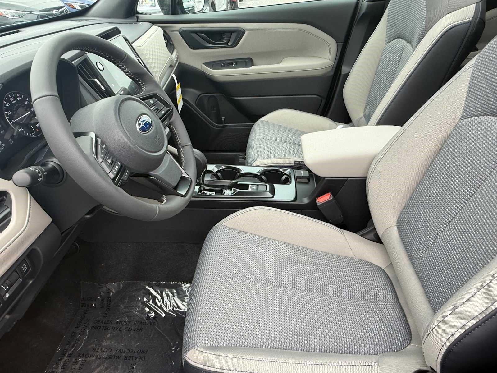 New 2026 Subaru Forester Premium AWD/4WD image 8