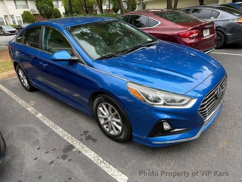 Used 2018 Hyundai Sonata SE FWD image 3