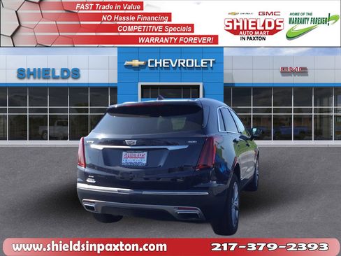 Used 2025 Cadillac XT5 Premium Luxury AWD/4WD image 6