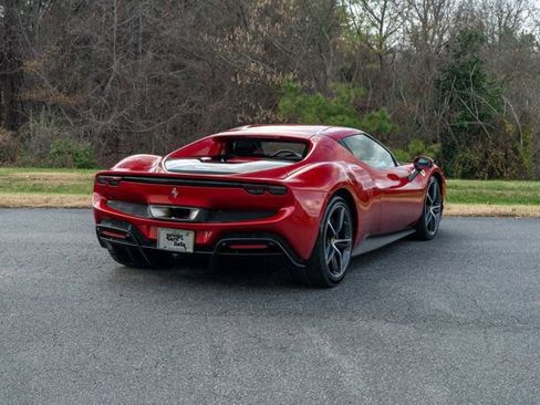 Used 2022 Ferrari 296 GTB image 7