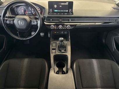 Used 2023 Honda Civic Sport