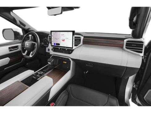 Certified 2023 Toyota Tundra Capstone AWD/4WD image 15