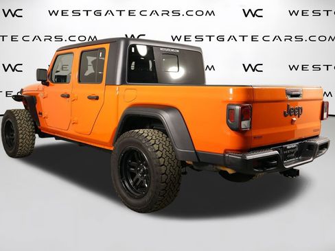 Used 2020 Jeep Gladiator Sport w/ Trailer Tow Package image 40