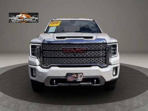 Used 2023 GMC Sierra 2500 Denali w/ Denali Ultimate Package AWD/4WD image 2
