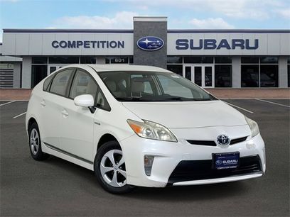Used 2013 Toyota Prius Two