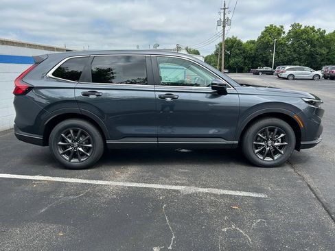 Certified 2026 Honda CR-V EX-L image 6