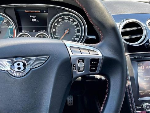 Used 2015 Bentley Continental GT V8 S AWD/4WD image 12